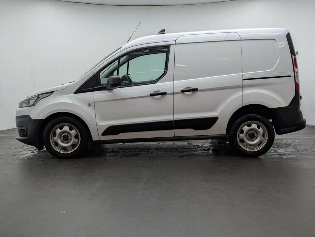 Ford Transit Connect 1.5L Leader WM72HCP White #5