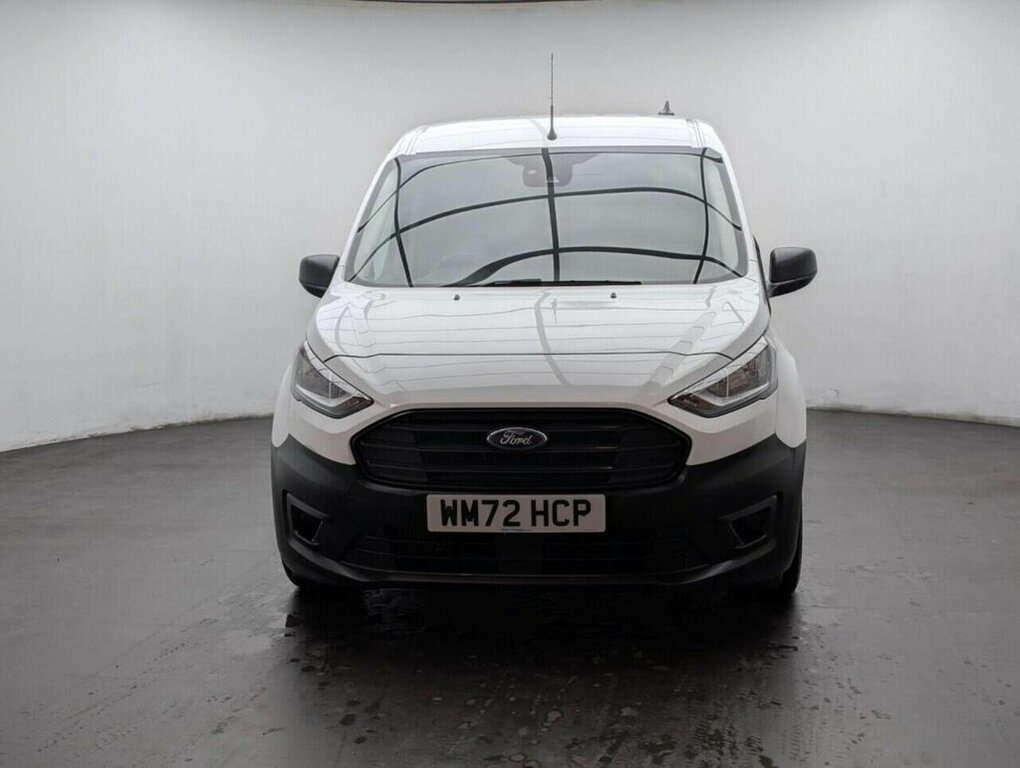 Ford Transit Connect 1.5L Leader WM72HCP White #3
