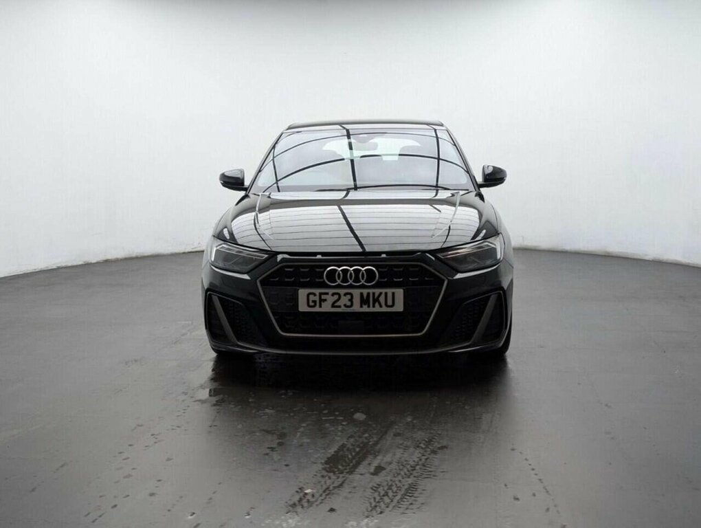 Audi A1 1L S Line GF23MKU Black #3