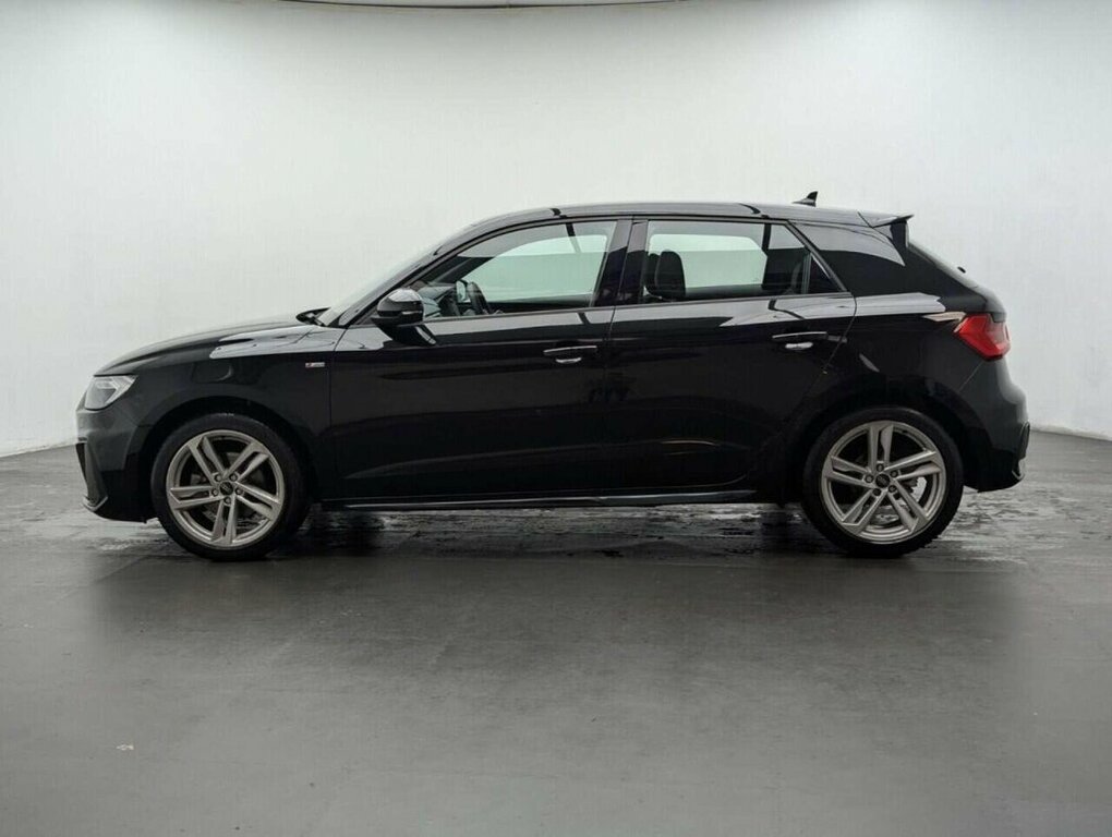 Audi A1 1L S Line GF23MKU Black #5