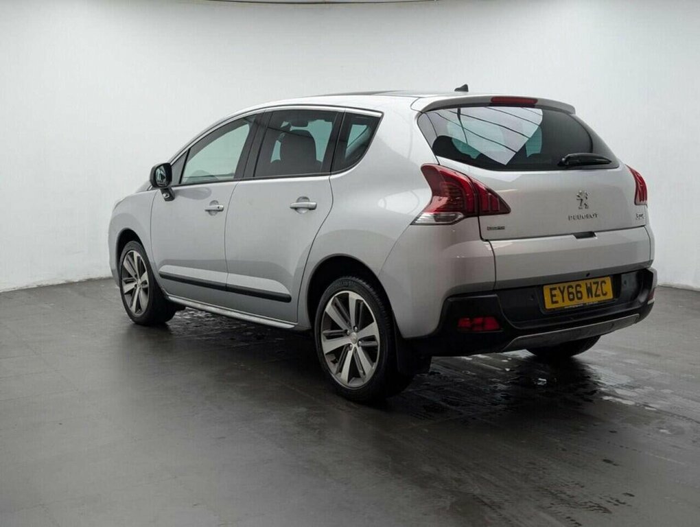 Peugeot 3008 1.6L Allure Silver #6