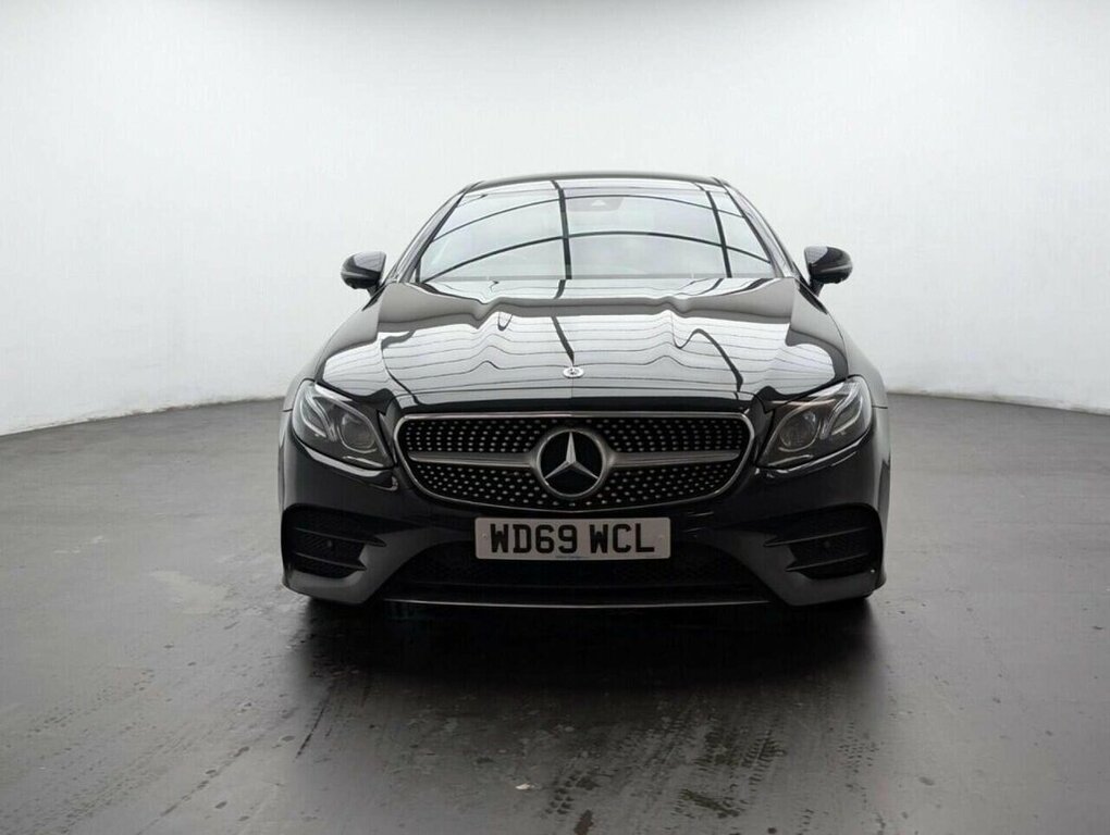 Mercedes-Benz E Class 2L Amg Line WD69WCL Black #3