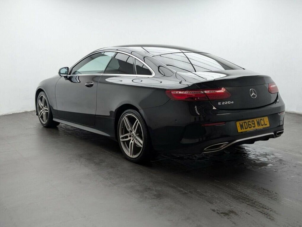 Mercedes-Benz E Class 2L Amg Line WD69WCL Black #6