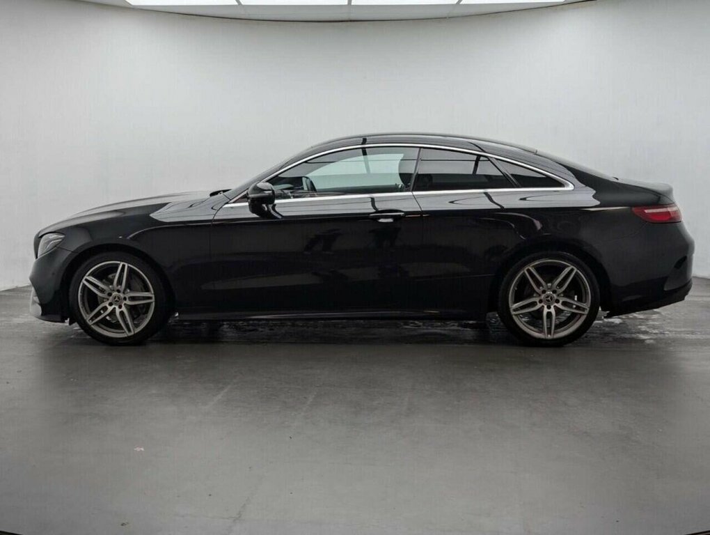 Mercedes-Benz E Class 2L Amg Line WD69WCL Black #5