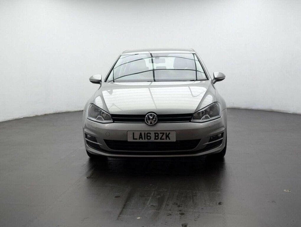 Volkswagen Golf 1.4L Match Edition Silver #3