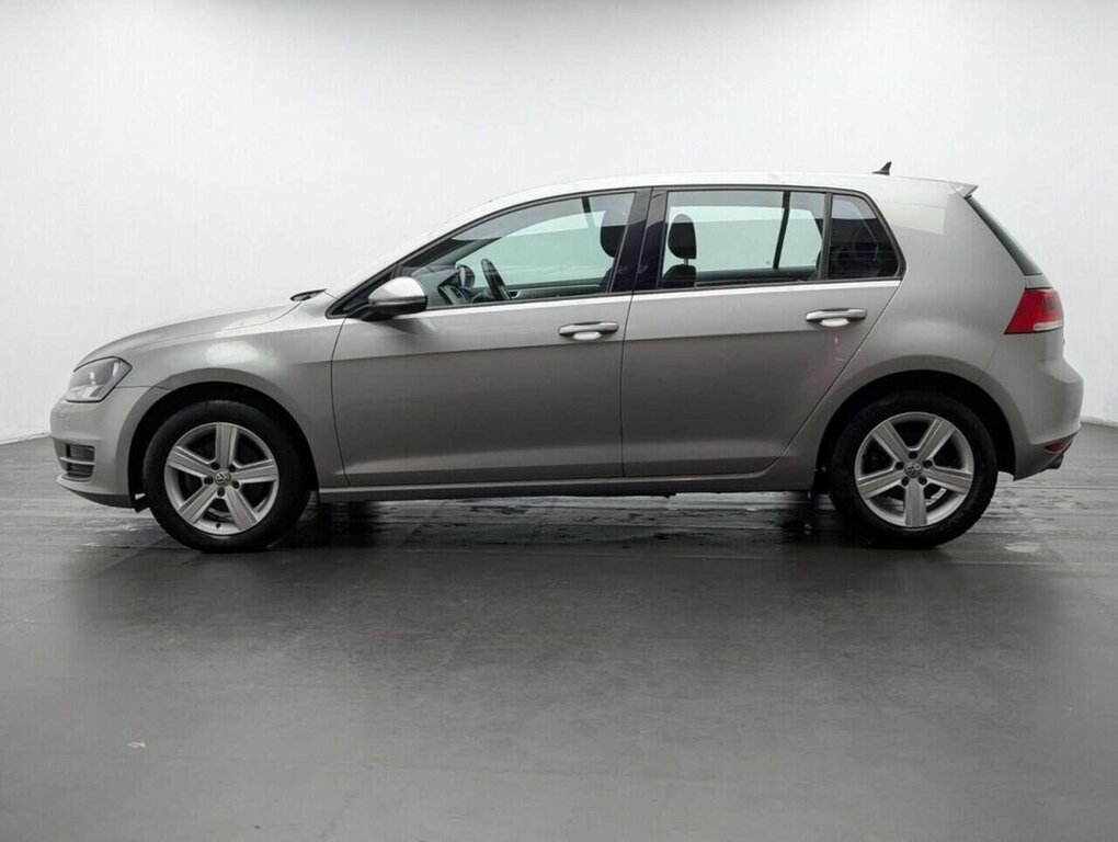 Volkswagen Golf 1.4L Match Edition Silver #5