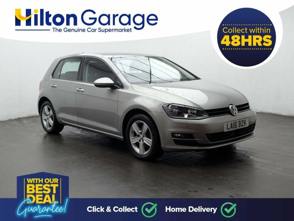 Volkswagen Golf 1.4L Match Edition Silver #2