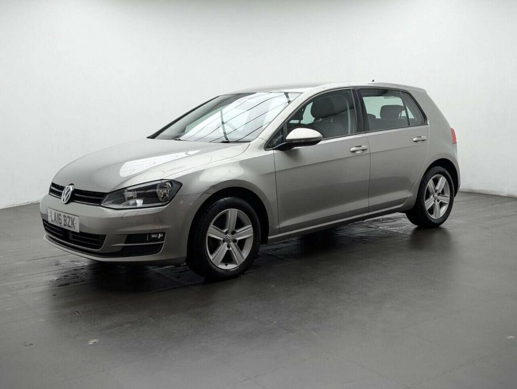 Volkswagen Golf 1.4L Match Edition Silver #4