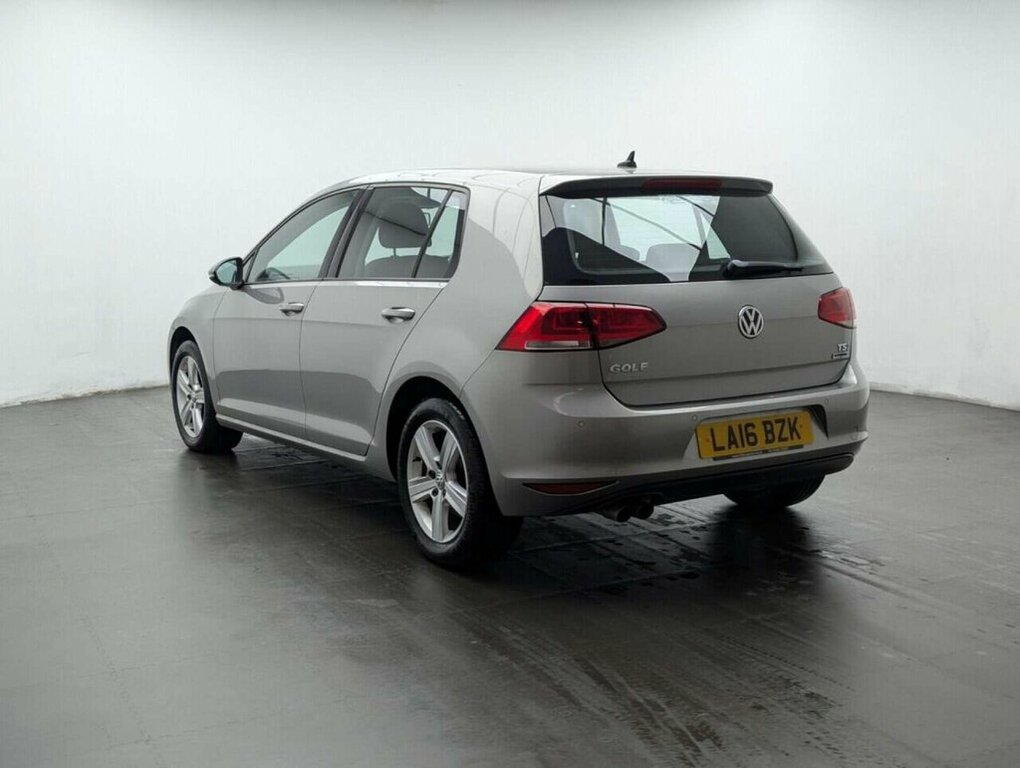 Volkswagen Golf 1.4L Match Edition Silver #6