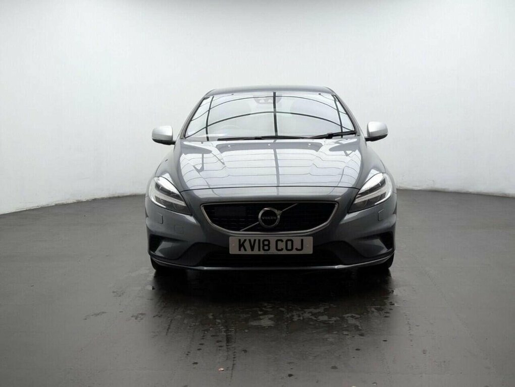 Volvo V40 2L R-design Pro Grey #3