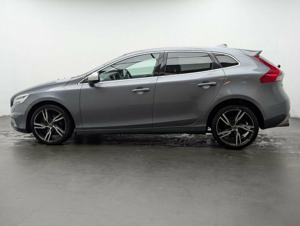 Volvo V40 2L R-design Pro Grey #5