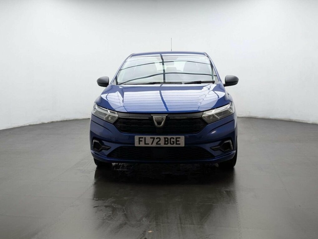 Dacia Sandero 1L Essential FL72BGE Blue #3
