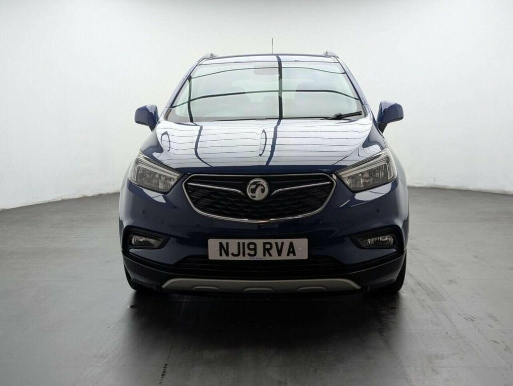 Vauxhall Mokka X 1.4L Elite NJ19RVA Blue #3