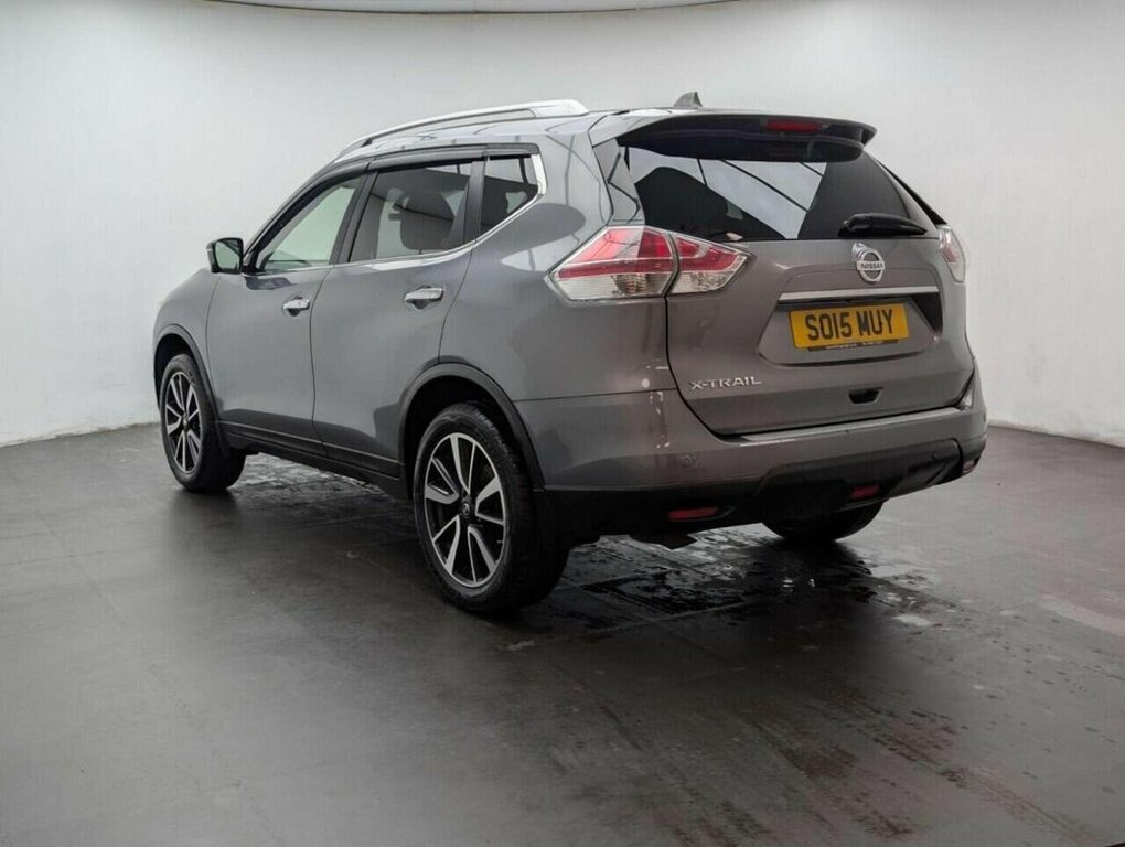 Nissan X-Trail 1.6L Tekna Grey #6