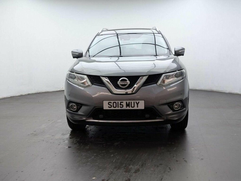Nissan X-Trail 1.6L Tekna Grey #3