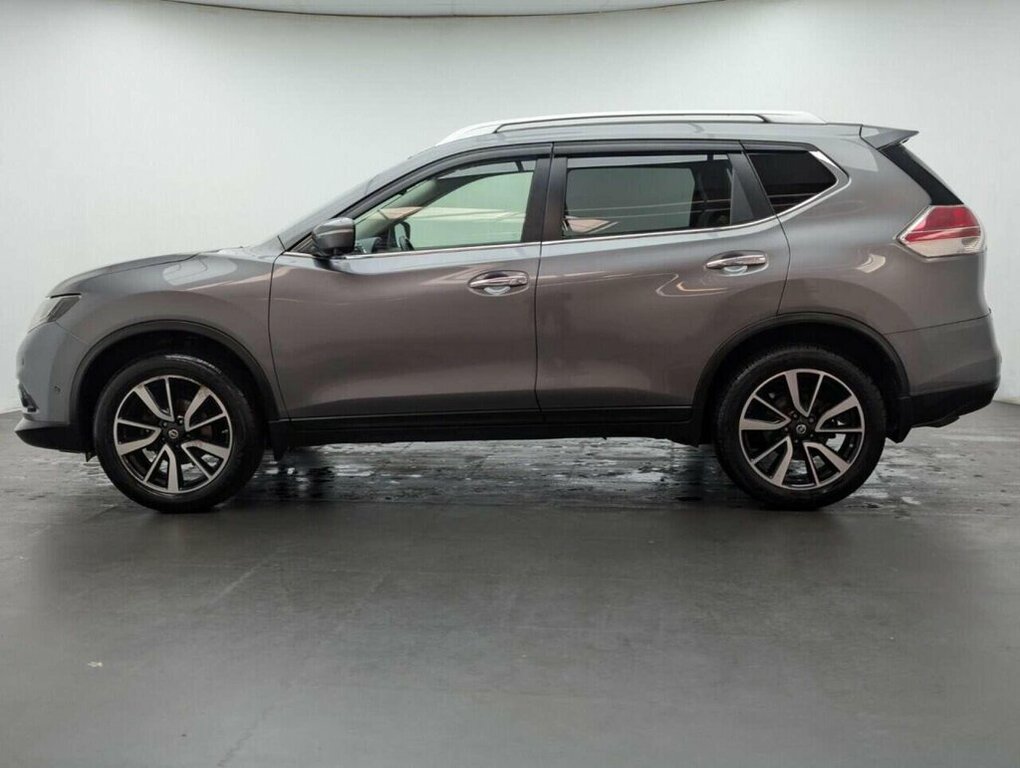 Nissan X-Trail 1.6L Tekna Grey #5