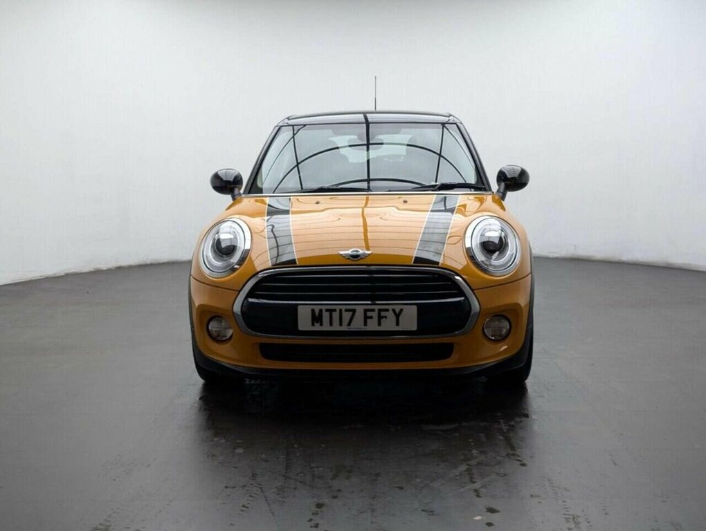Mini Hatch 1.5L Cooper Orange #3