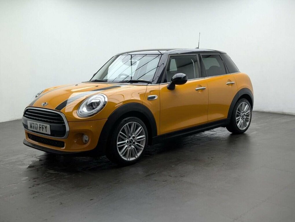 Mini Hatch 1.5L Cooper Orange #4