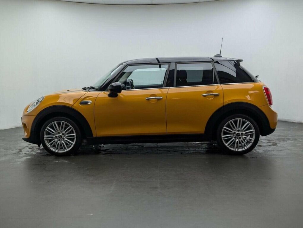 Mini Hatch 1.5L Cooper Orange #5