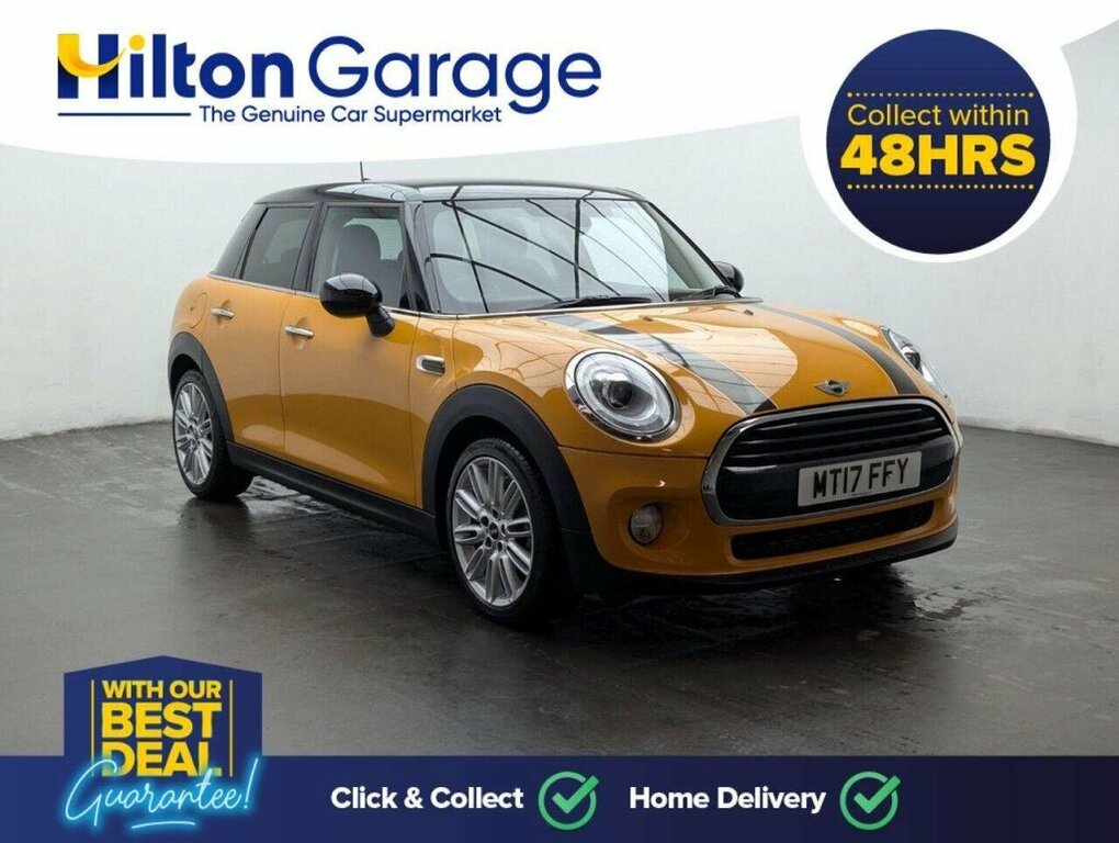 Mini Hatch 1.5L Cooper Orange #2