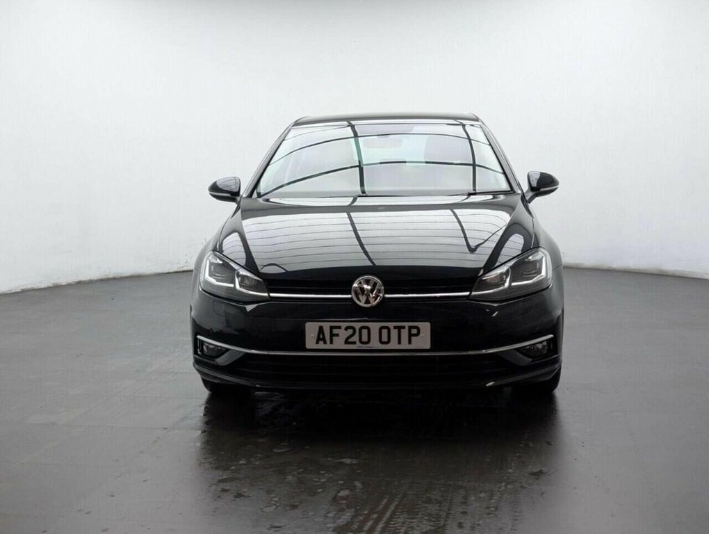 Volkswagen Golf 1.5L Match Edition Black #3