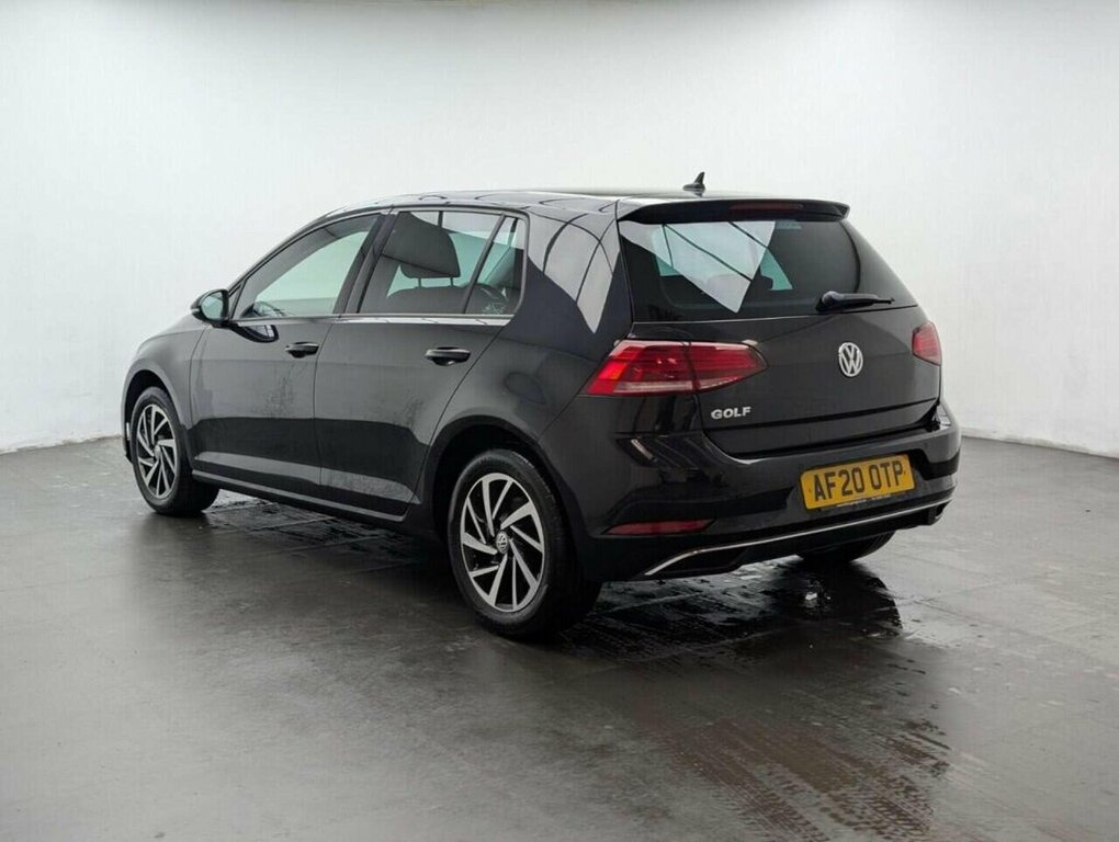 Volkswagen Golf 1.5L Match Edition Black #6