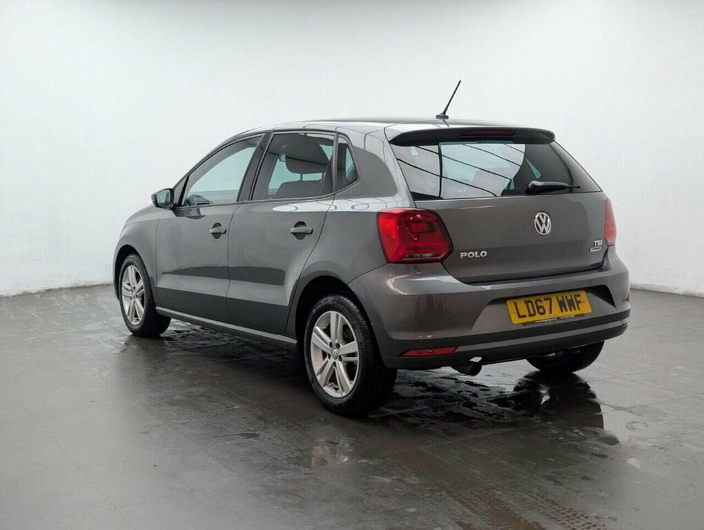 Volkswagen Polo 1.2L Match Edition Grey #6