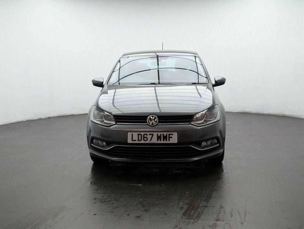 Volkswagen Polo 1.2L Match Edition Grey #3