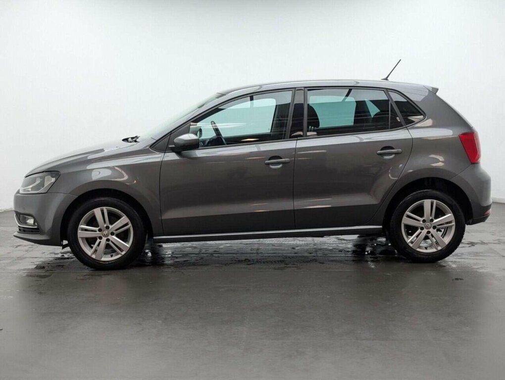 Volkswagen Polo 1.2L Match Edition Grey #5