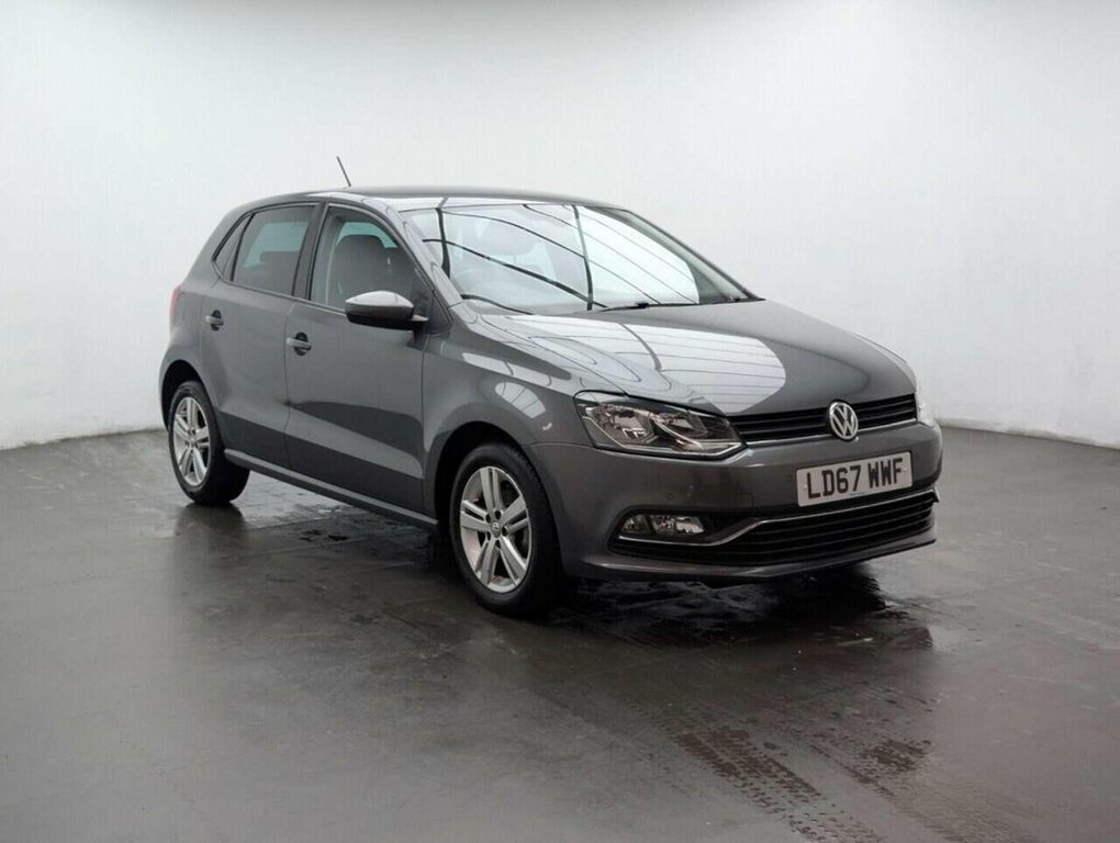 Volkswagen Polo 1.2L Match Edition Grey #2