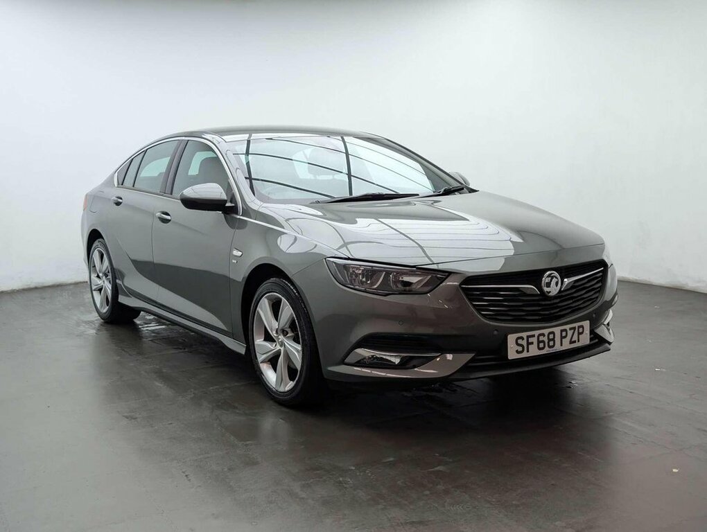 Vauxhall Insignia 1.5L Sri Vx Line Nav Grey #2