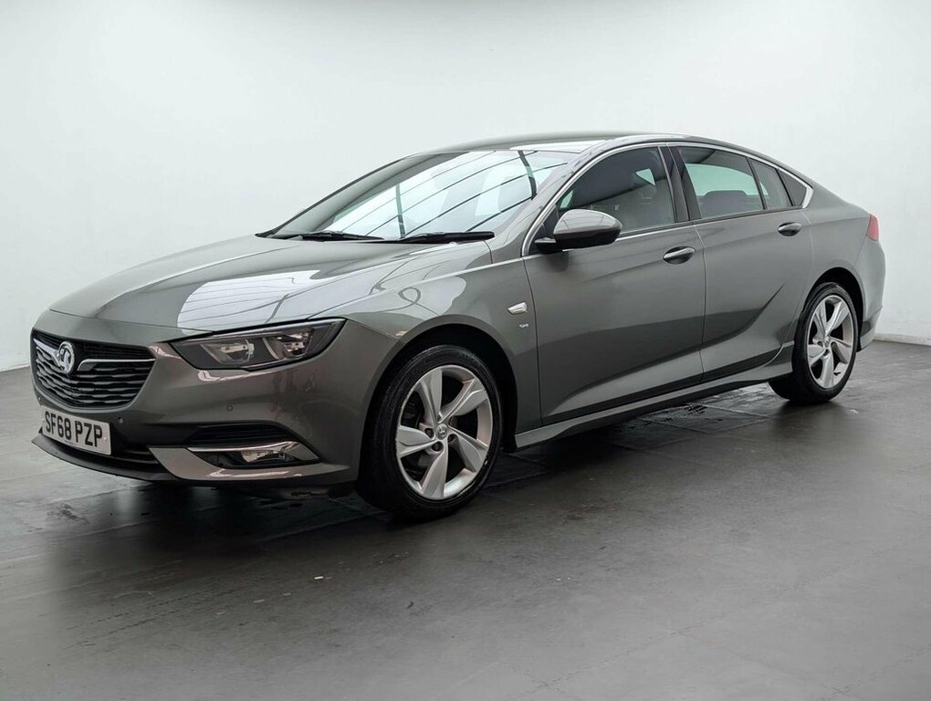 Vauxhall Insignia 1.5L Sri Vx Line Nav Grey #4