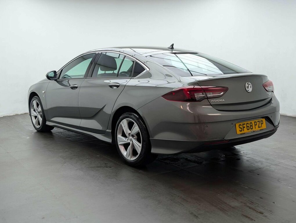 Vauxhall Insignia 1.5L Sri Vx Line Nav Grey #6