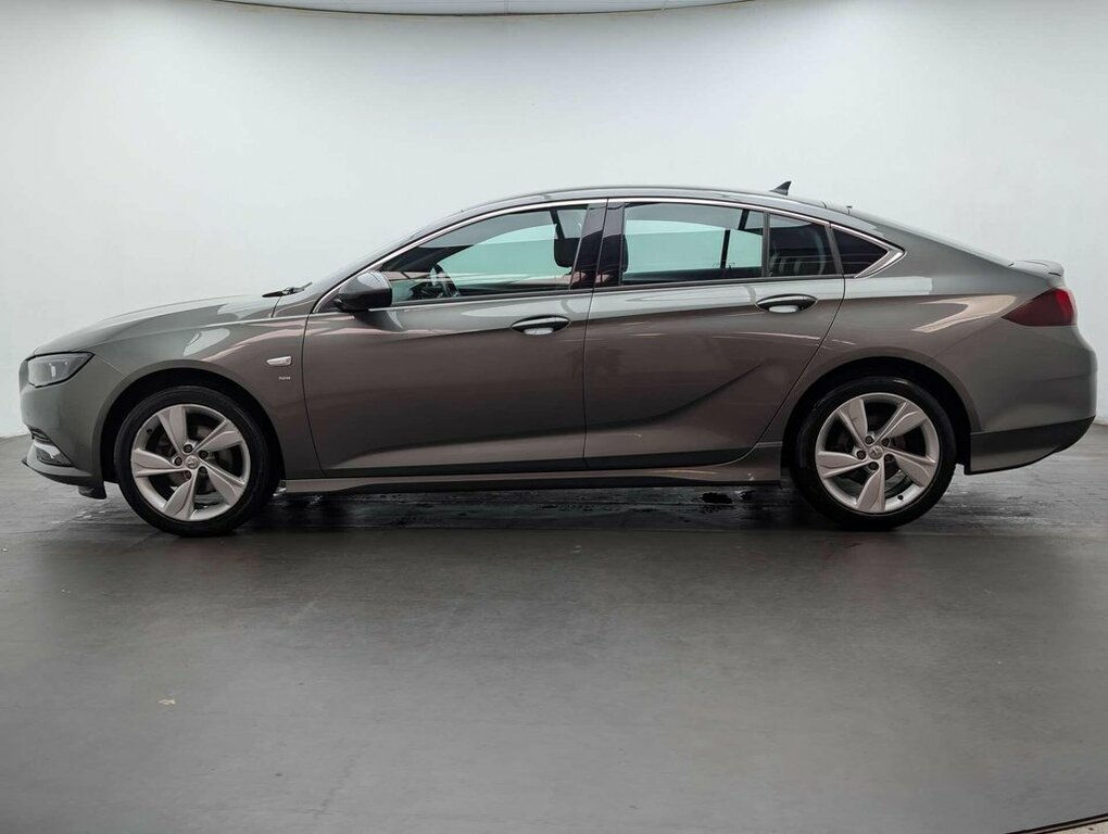 Vauxhall Insignia 1.5L Sri Vx Line Nav Grey #5
