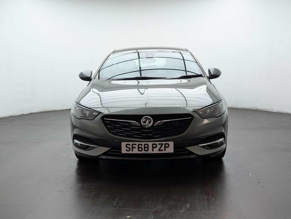 Vauxhall Insignia 1.5L Sri Vx Line Nav Grey #3
