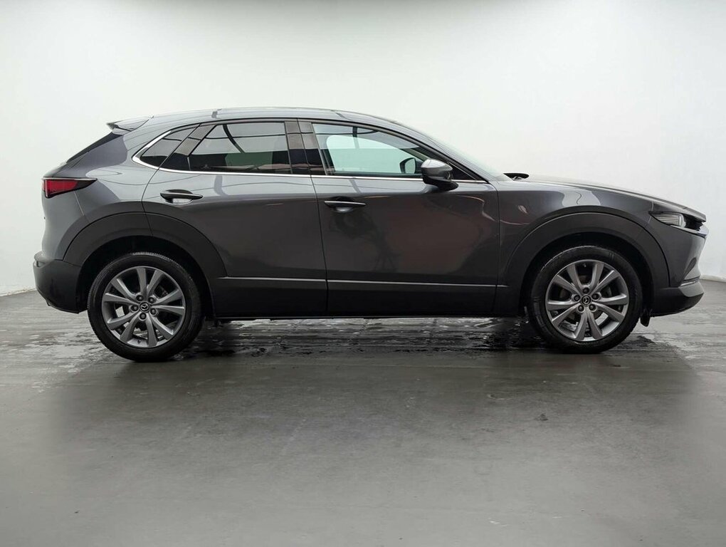 Mazda CX-30 2L Sport Lux NK23OXC Grey #5