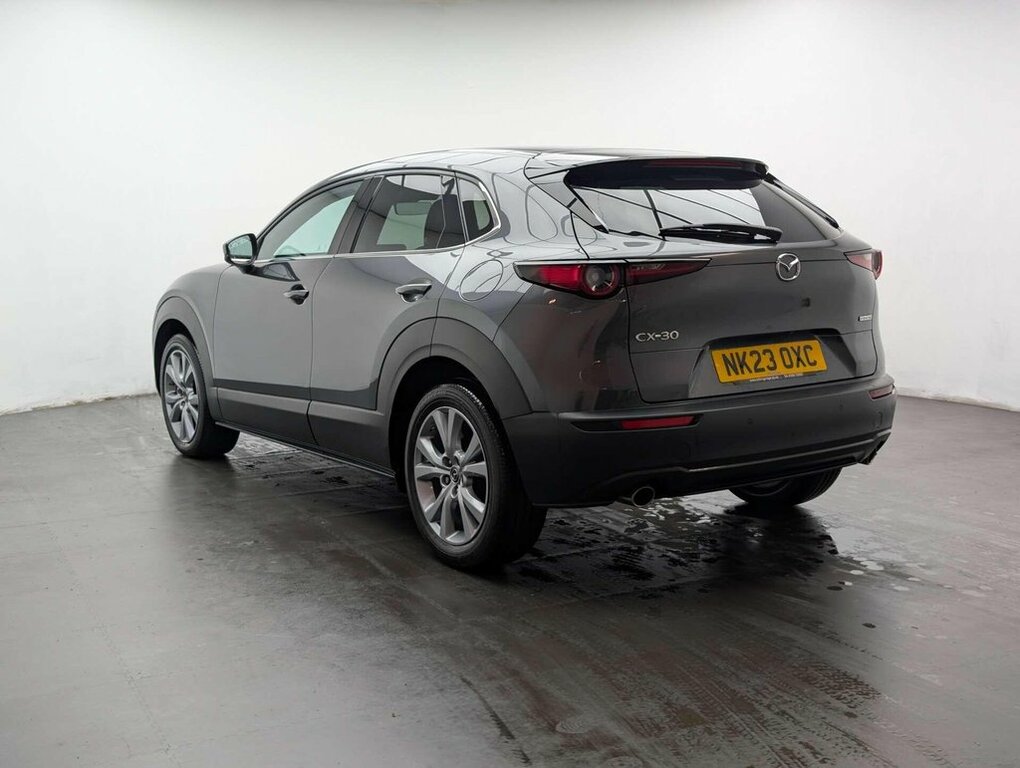 Mazda CX-30 2L Sport Lux NK23OXC Grey #2