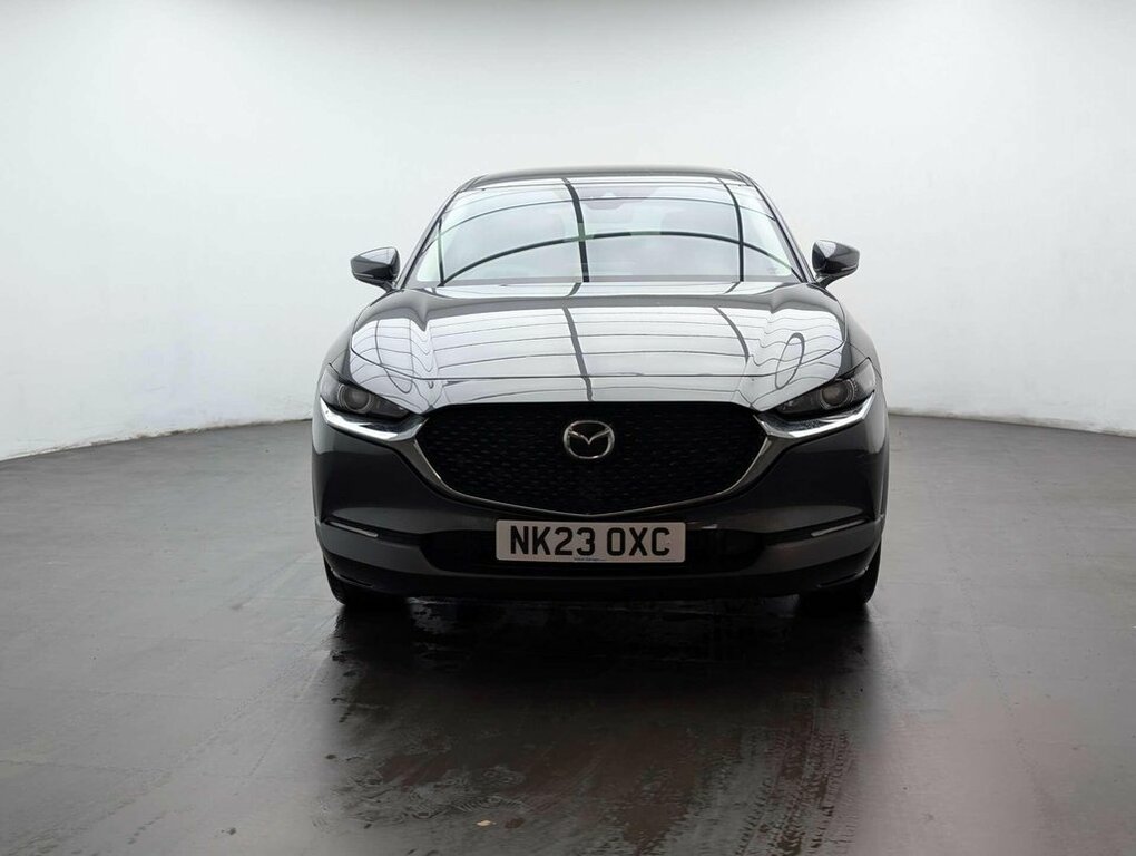 Mazda CX-30 2L Sport Lux NK23OXC Grey #3
