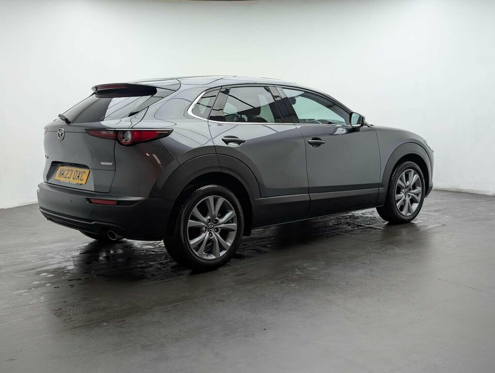 Mazda CX-30 2L Sport Lux NK23OXC Grey #4