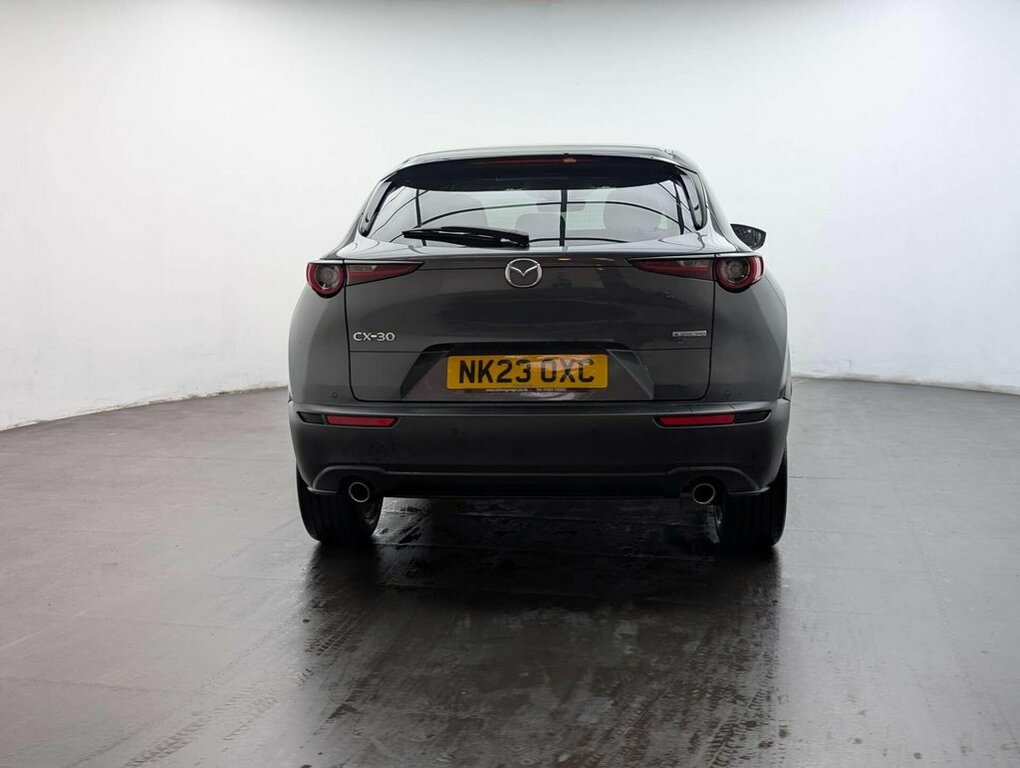 Mazda CX-30 2L Sport Lux NK23OXC Grey #6