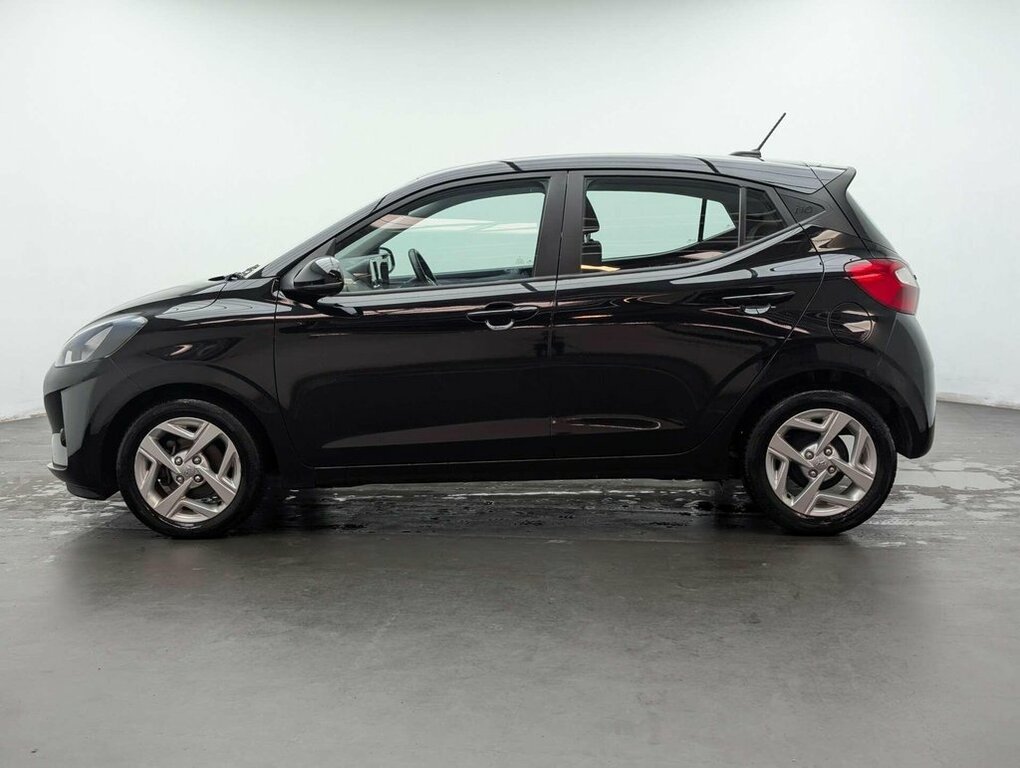 Hyundai I10 1.2L Se Connect EF21LLO Black #5