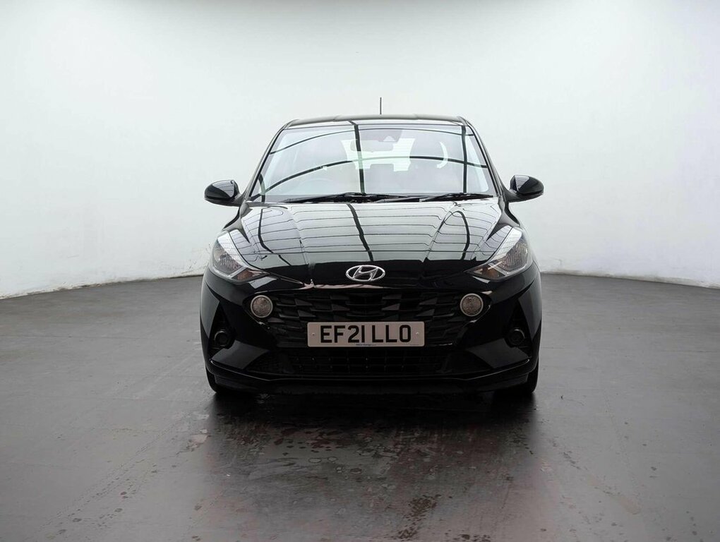 Hyundai I10 1.2L Se Connect EF21LLO Black #3