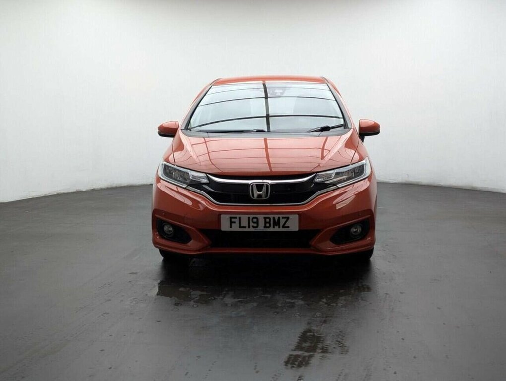Honda Jazz 1.3L Ex Navi FL19BMZ Orange #3