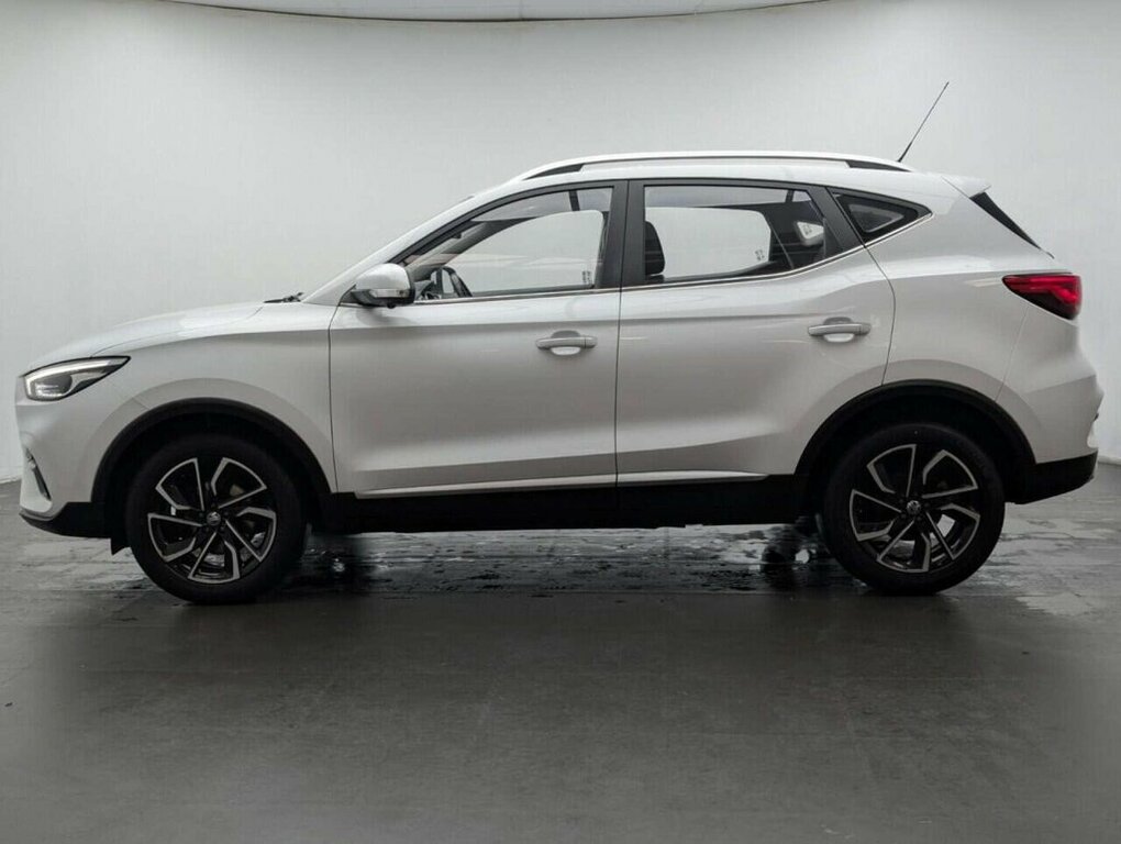 MG ZS 1.5L Exclusive NL71PKK White #5