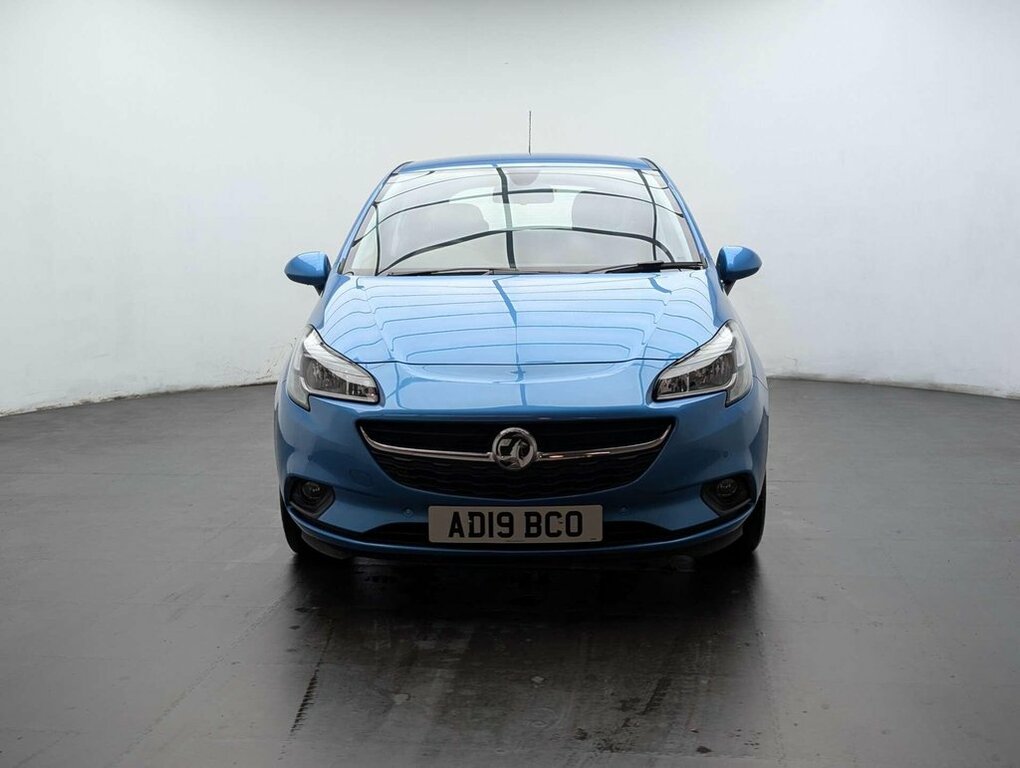 Vauxhall Corsa 1.4L Energy Blue #5