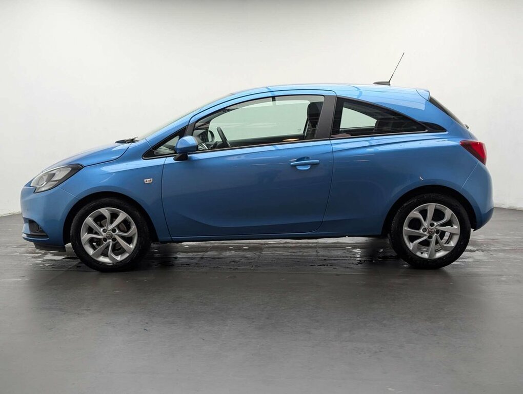 Vauxhall Corsa 1.4L Energy Blue #6