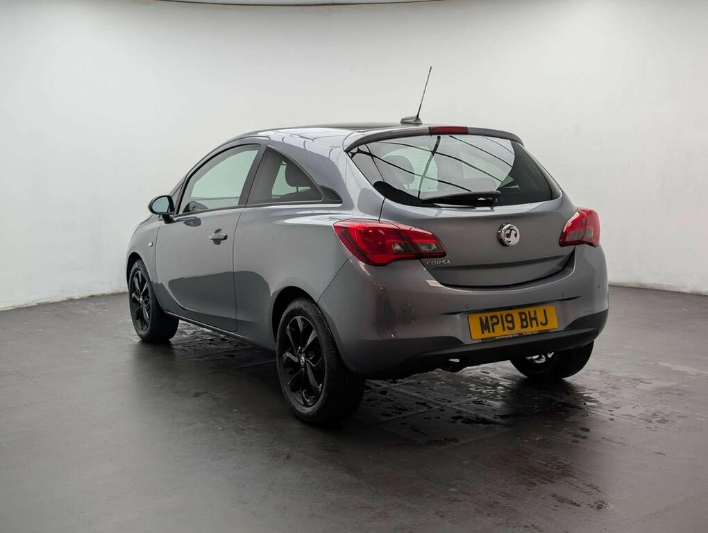 Vauxhall Corsa 1.4L Griffin Grey #6