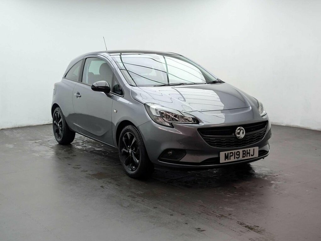 Vauxhall Corsa 1.4L Griffin Grey #2
