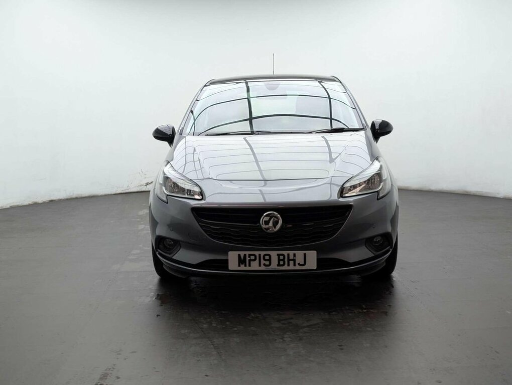 Vauxhall Corsa 1.4L Griffin Grey #3