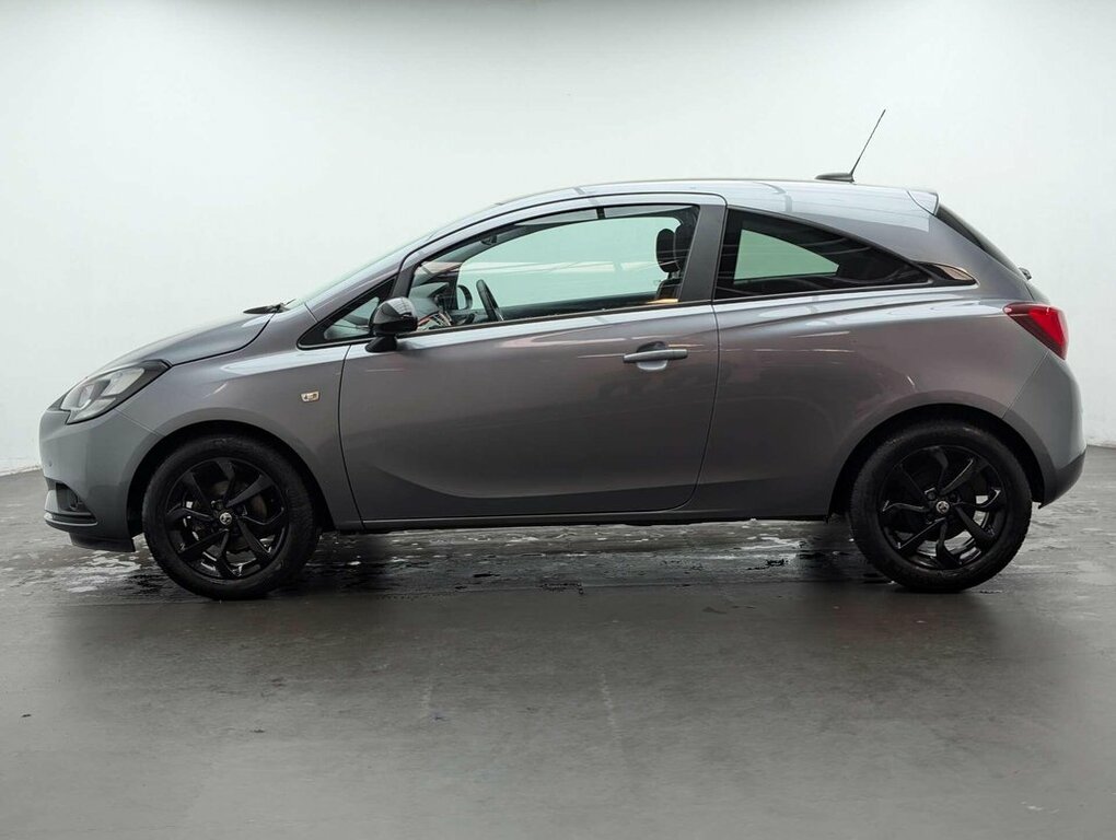 Vauxhall Corsa 1.4L Griffin Grey #5